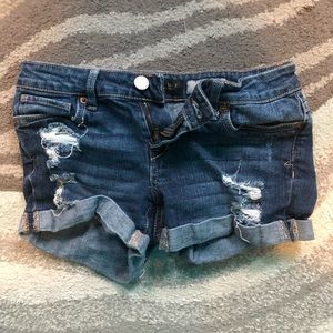 Size 2 Aeropostale shorts